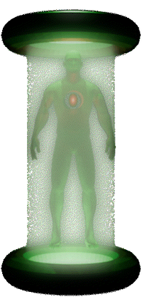 心臓を持った男の静止画